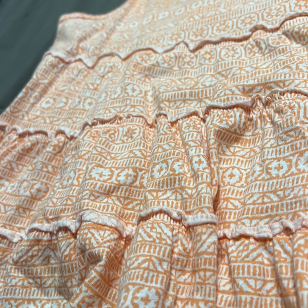 American Eagle Extra Small Spaghetti, Strap Cop T… - image 2